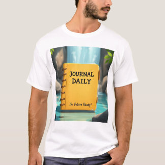 Dagblad Dagelijks T-shirt