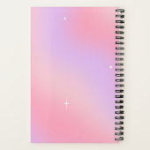 Dagblad Notitieboek (Achterkant)