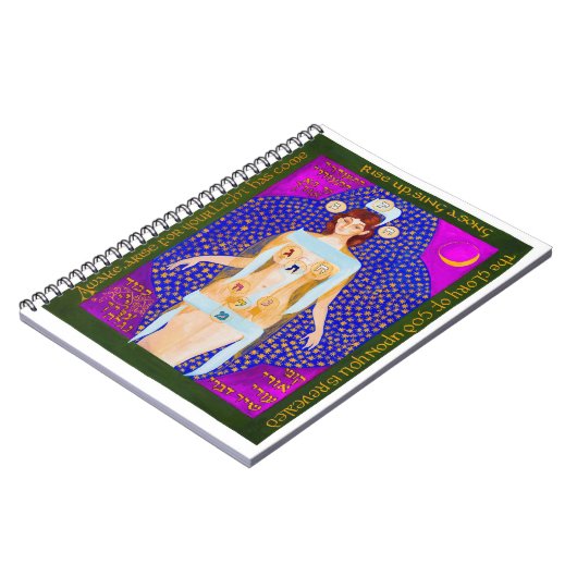 Dagblad Notitieboek (Linkerzijde)