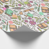 dagboek cadeaupapier (Hoek)