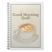 Dagboek: Goede Morgen God — Morgen Aanbieding