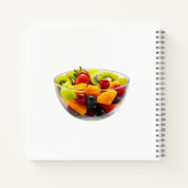 dagboek notitieboek (Achterkant)