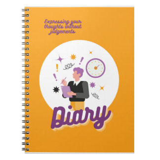 Dagboek Notitieboek