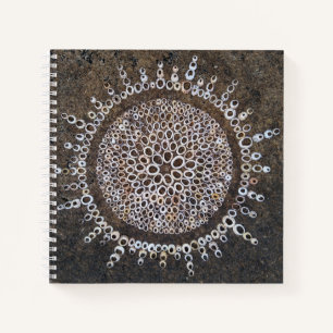 Dagboek Notitieboek Planner Journal natuur kunst