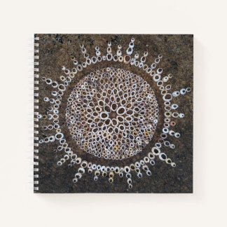Dagboek Notitieboek Planner Journal natuur kunst