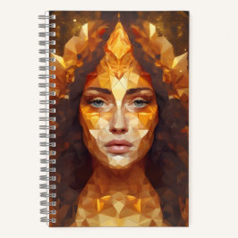 Dagboek van een koningin notitieboek