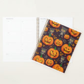 dagboek van Halloween Planner (Display)