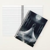 Dagboek van het "Dark Paradise" Notitieboek (Binnen)