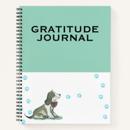 Dagboek voor Dagelijkse Dankbaarheid | Mindful Ref Notitieboek