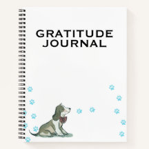 Dagboek voor Dagelijkse Dankbaarheid | Mindful Ref