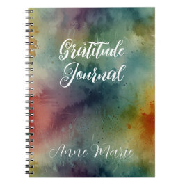 Dagboek voor Dagelijkse Dankbaarheid | Mindful Ref Notitieboek