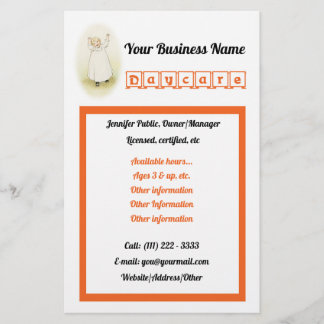 dagboekbrochure flyer