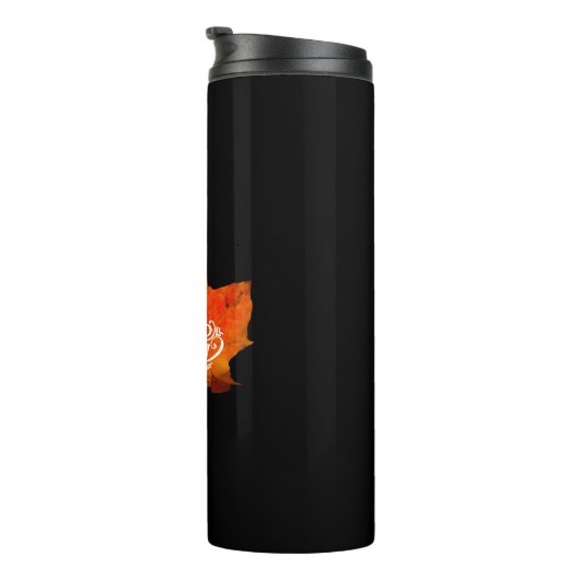 DAGDAG MET DANKSGIVING THERMOSBEKER (Geroteerd rechts)