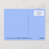 Dagdag van de dag briefkaart (Achterkant)