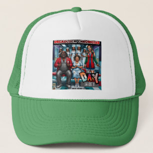 DAGDIENST - DREADLOCK CHRONICLES ISSUE 10 HOESJE TRUCKER PET