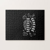 Dagdocenten Legpuzzel (Horizontaal)