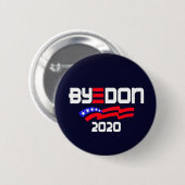 DagDon 2020 Ronde Button 5,7 Cm (Voorkant /achterkant)
