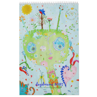 Dagdromen 2027 kalender