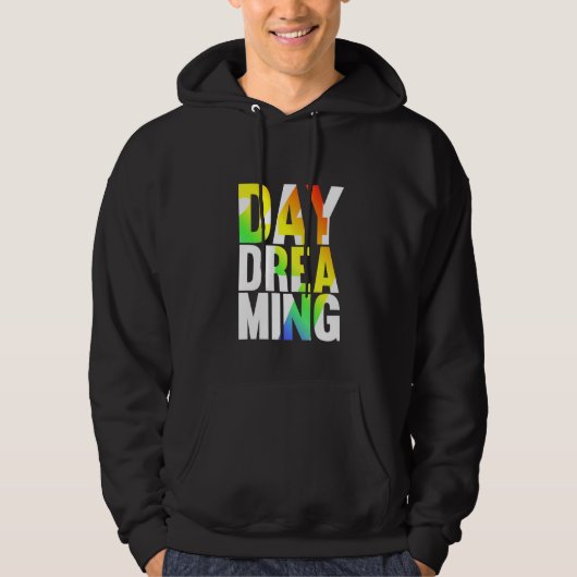 Dagdromen 247 hoodie (Voorkant)