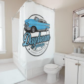 Dagdromen Douchegordijn (In situ)