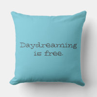 Dagdromen is gratis