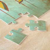 dagdromen legpuzzel (Zijkant)