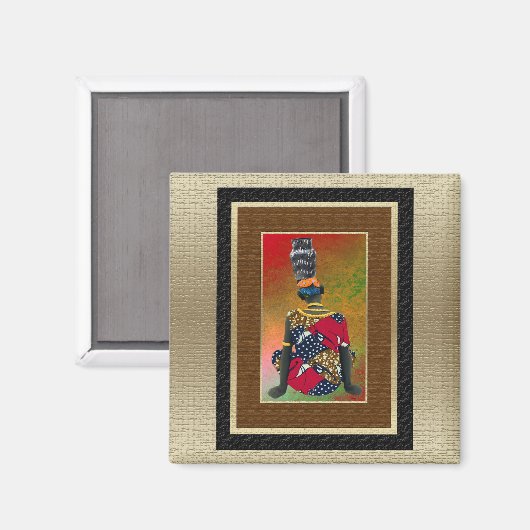 Dagdromen Magneet (Voorkant / Achterkant)