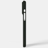Dagdromen op een rustig meer Case-Mate iPhone case (Achterkant / Links)