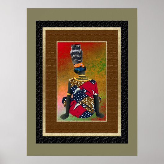 Dagdromen Poster (Voorkant)