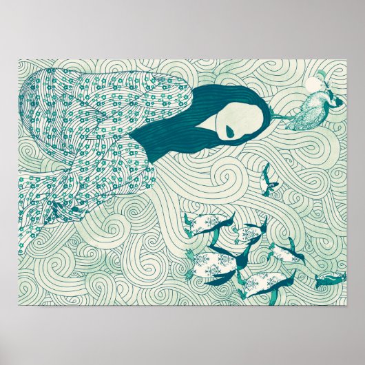 Dagdromen Poster (Voorkant)