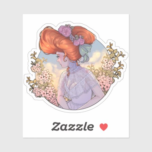 Dagdromen Sticker (Vel)