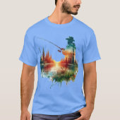 DAGDROMEN T-SHIRT (Voorkant)