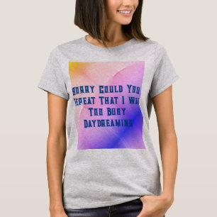 Dagdromen T-shirt