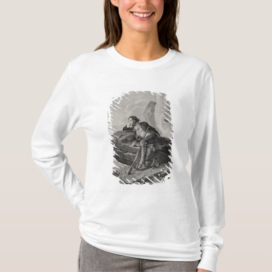 Dagdromen T-shirt (Voorkant)