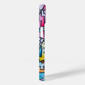 Dagdroom-Whimsical Modern Bauhaus Geometrische Kun Case-Mate iPhone Case (Achterkant / Rechts)