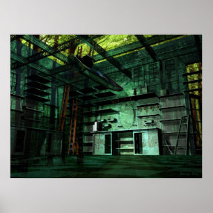 Dagdroomdrift Capsizing Poster