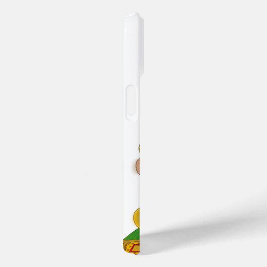 Dagduseth Ganesha Phone Case (Achterkant / Rechts)