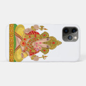 Dagduseth Ganesha Phone Hoesje (Achterkant (horizontaal))