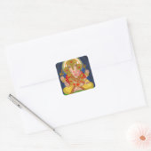 Dagduseth Ganesha Sticker (Envelop)