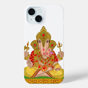 Dagduseth Ganesha telefoonhoesje