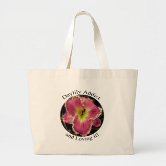Dagelijks Addict Bag Grote Tote Bag
