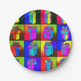 Dagelijks Bord met cadeaudesign