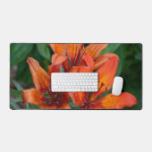 Dagelijks botanisch afdrukken, Canadese fotografie Bureaumat (Keyboard & Muis)