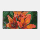 Dagelijks botanisch afdrukken, Canadese fotografie Bureaumat (Voorkant)