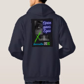 Dagelijks Comfort Sweatshirt (Achterkant)