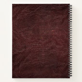 Dagelijks Devotionals Dagboek Notitieboek (Achterkant)