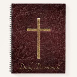 Dagelijks Devotionals Dagboek Notitieboek
