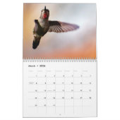 Dagelijks een nieuw lied zingen kalender (Mar 2026)