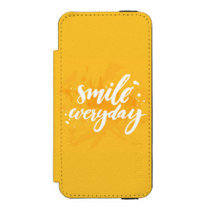 Dagelijks glimlachen