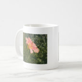 Dagelijks in de zon koffiemok (Voorkant links)